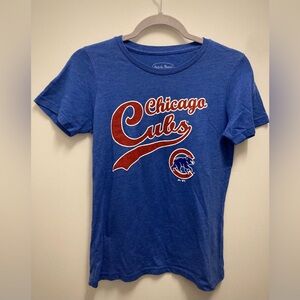 Majestic Threads Women’s Chicago Cubs T-Shirt